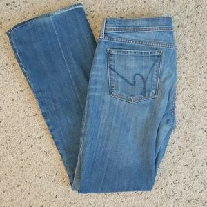 Citizens of Humanity Low Waist Flare